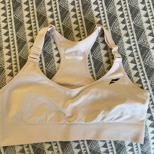 Flag Nor Fail seamless bra